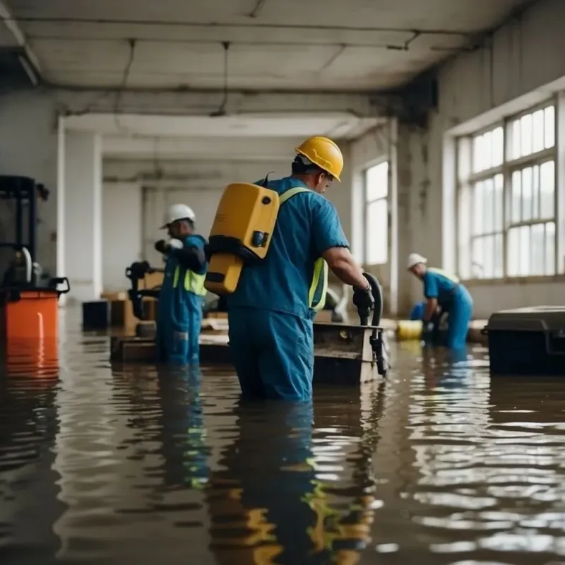 Emergency Water Extraction And Removal in Elk County, KS